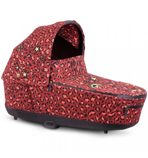 Cybex Carry Cot Lux - gondola do wózka Priam / e-Priam 4.0 | Rockstar by Alec Volkel